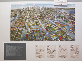 Uneven Growth: Tactical Urbanism for Expanding Megacities (Ausstellungsansicht, MAK)