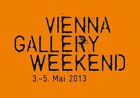 Vienna Gallery Weekend 3.-5. Mai 2013