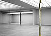 Die fünfte Säule. Fotomontage unter Verwendung einer Aufnahme des Hauptraums der Secession (1986) von © Margherita Spillutini, Secession 2011.