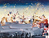 Florin Kompatscher: Oil paint on Canvas, 2010, 170 x 220 cm; Courtesy Galerie Elisabeth & Klaus Thoman