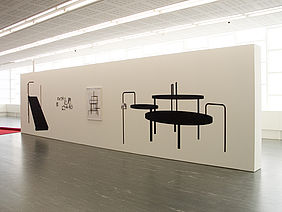 Sofie Thorsen: Spielplastiken, 2011 (Installation)