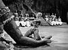 Fritz Lang: Filmstill aus "Das indische Grabmal" © Viennale